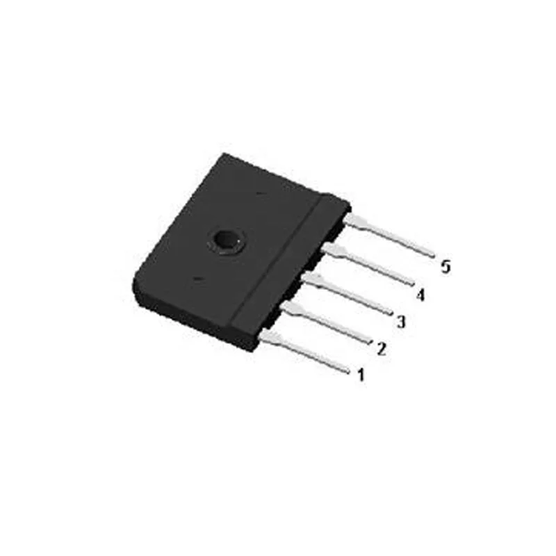 High forward surge capability Glass Passivated Bridge Rectifier 800V