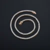 3mm - Rose Gold