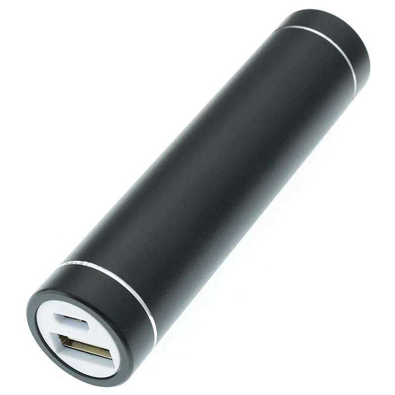 Powerbank Custodie Micro/Type-C Porta USB Powerbank Shell 2x 18650/18700 /20700/21700 Caricabatterie FAI DA TE Box Shell