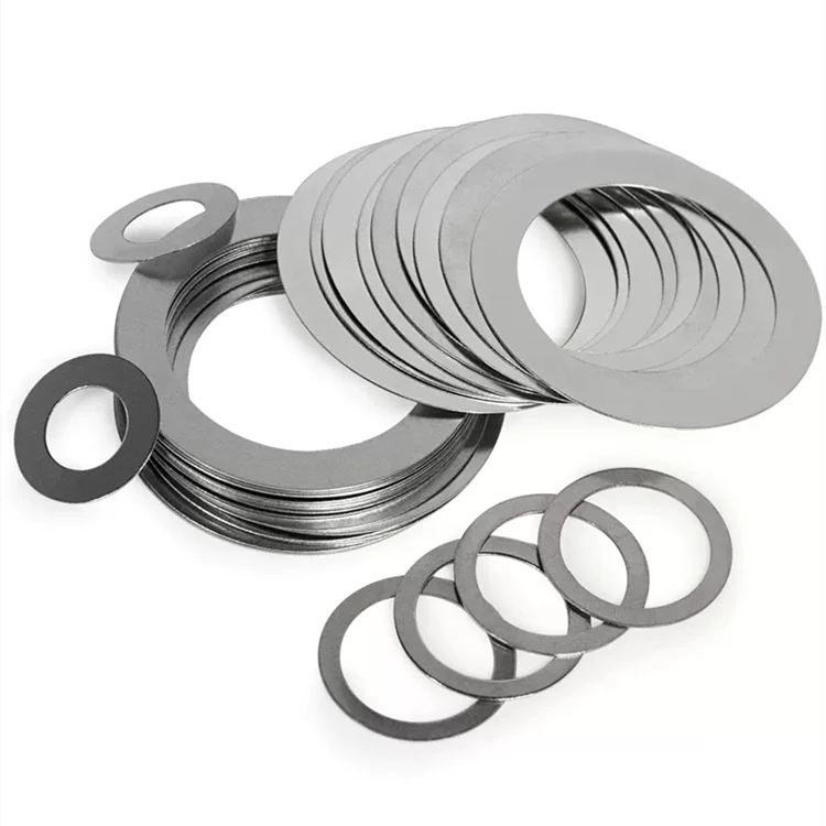 Rondelle Piatte In Acciaio Inox A2 &ndash; Forma A, Misure Da M1.6 A M36 &ndash; Confezione Multipla, Prodotte In Cina