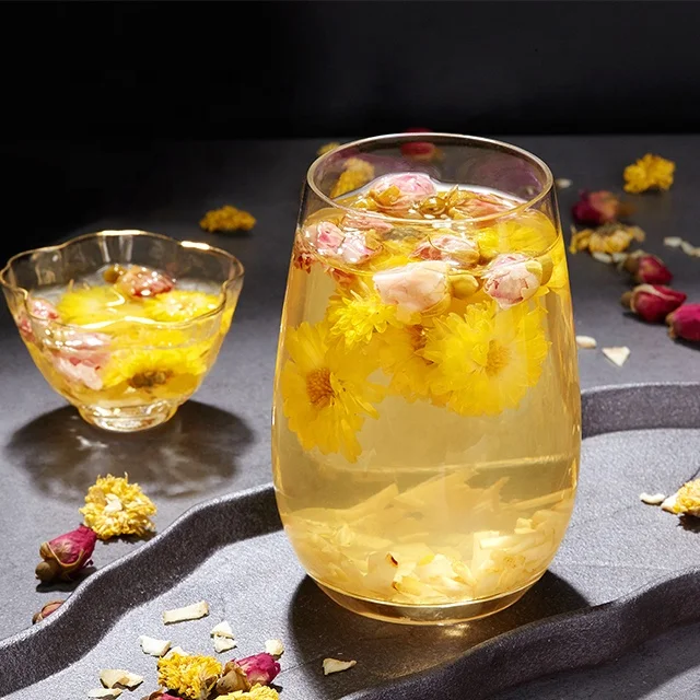 OEM wholesale chinese dried chamomile cleans tea - 4uTea | 4uTea.com