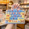 Stress Relief 26-Key - [Mood Blue Rope Edition]