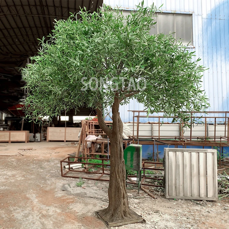 Make Cheap Artificial Trees Life Size Artificial Fake Indoor Big Trees