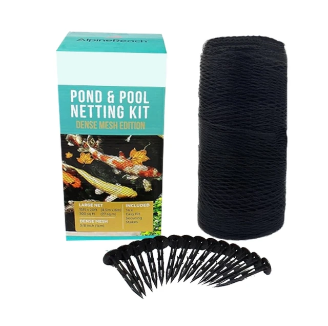 black pe plastic anti bird netting anti moles animal net