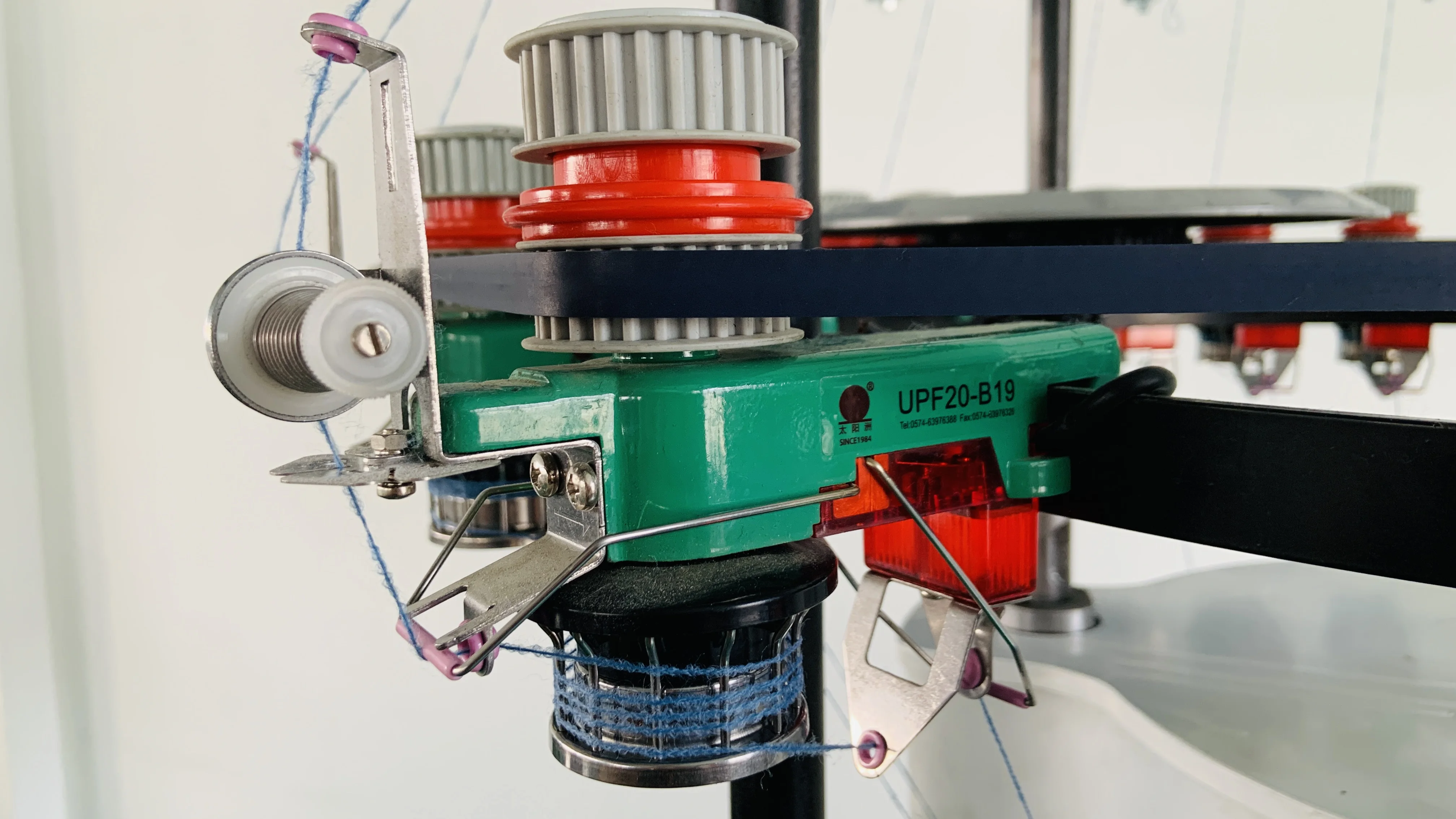 366a Commercial Rib And Tuck Hats Knitting Machine Buy Rib Hat