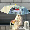 Tomato puppy small bender umbrella cap ball (send tote bag}