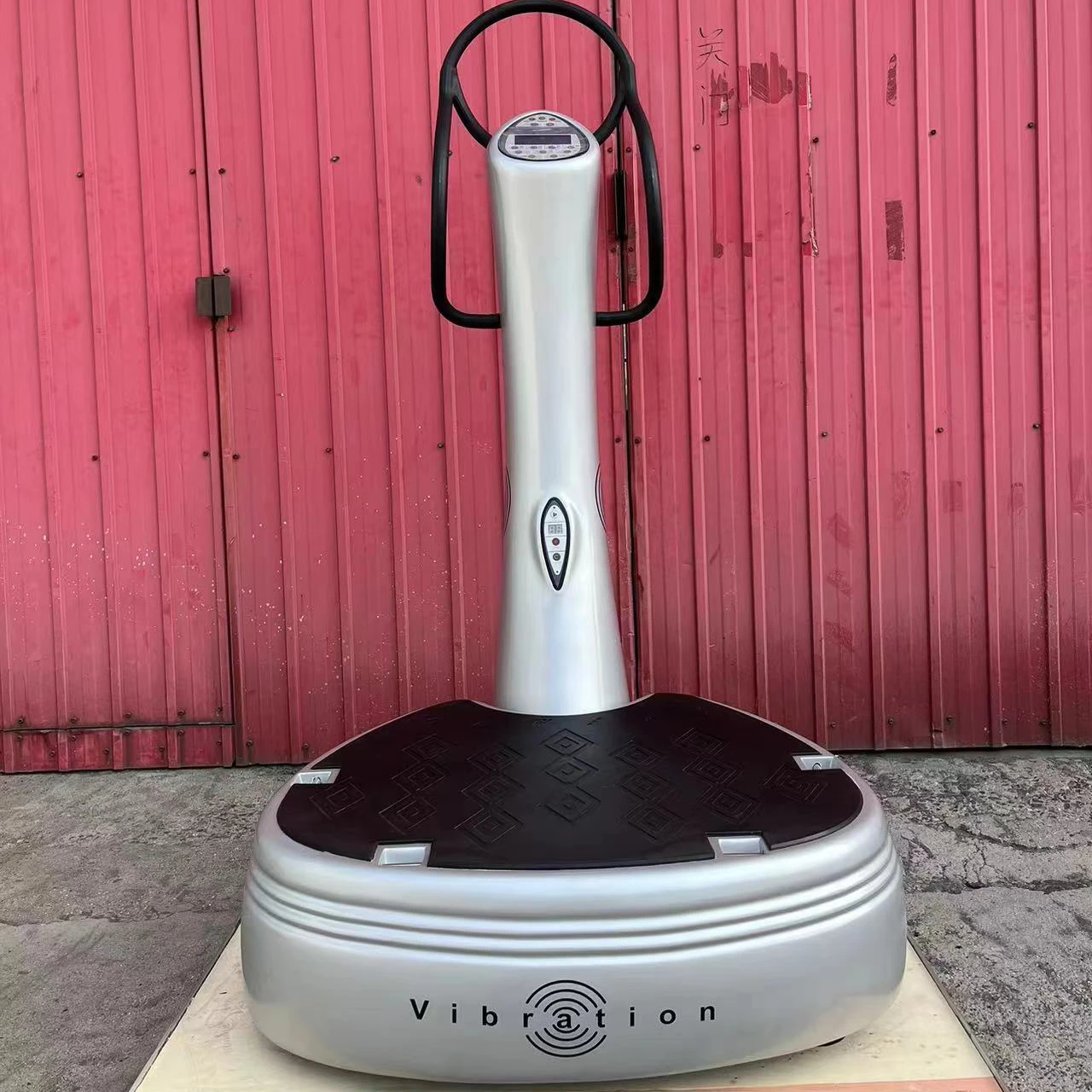 Latest Vibration Plate Commercial and Home Whole Body Shaker Power  Vibration Plate Cardio Vibrating Fit Massage and Fat Loss