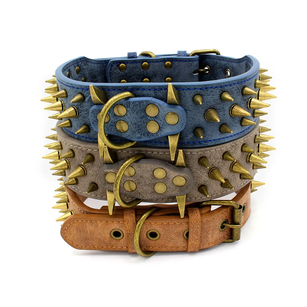 bulk dog collars
