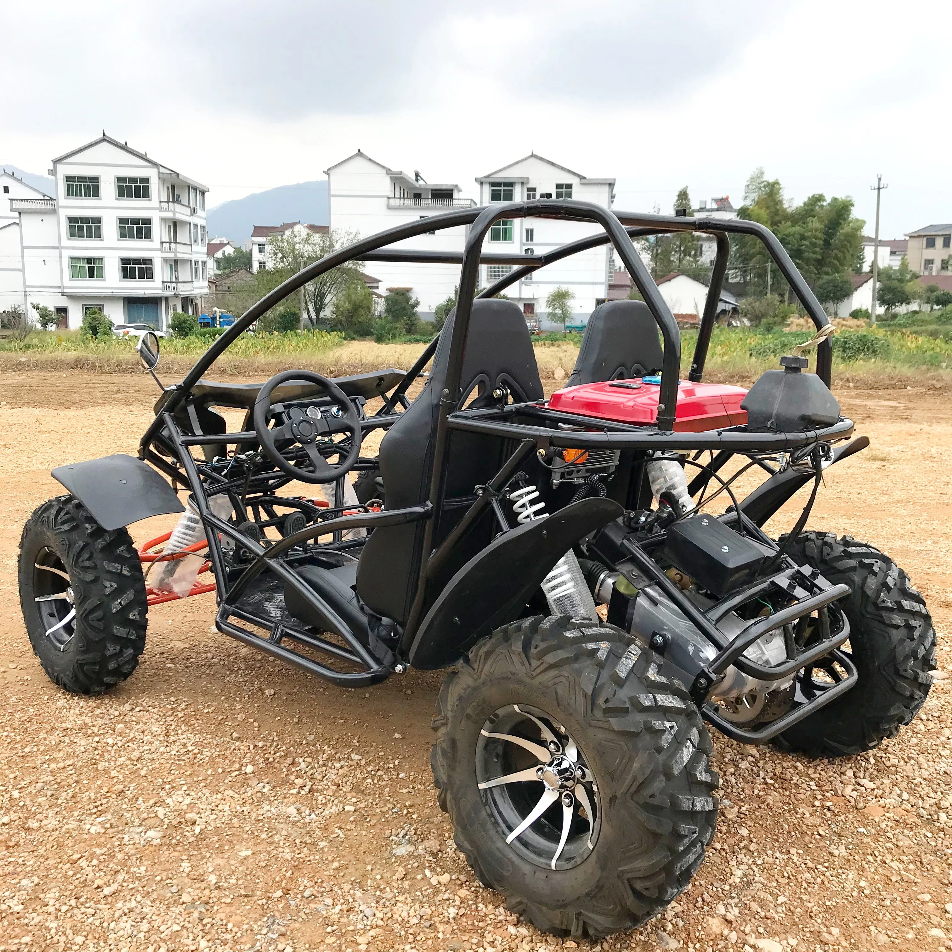 LNA Time for Fun 200cc Buggy Car 4x4 Automatic