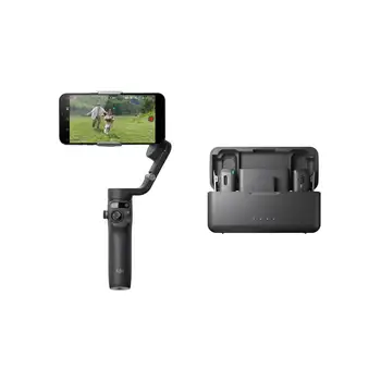 【美品】DJI Osmo Mobile 6 DJI Osmo Mobile 6 Smartphone Gimbal : Target