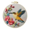 needlepoint embroidery material package