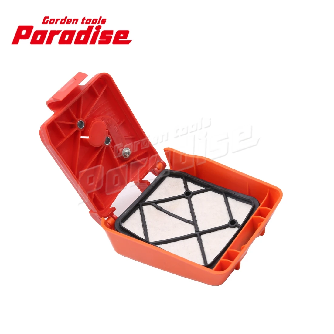 Kit Filtri Aria Gubeter Per Trimmer Oleo-Mac Sparta 37 38 42 44 370 380 440 - 3 Filtri Aria Sostitutivi (Numero Parte: 6120025BR)