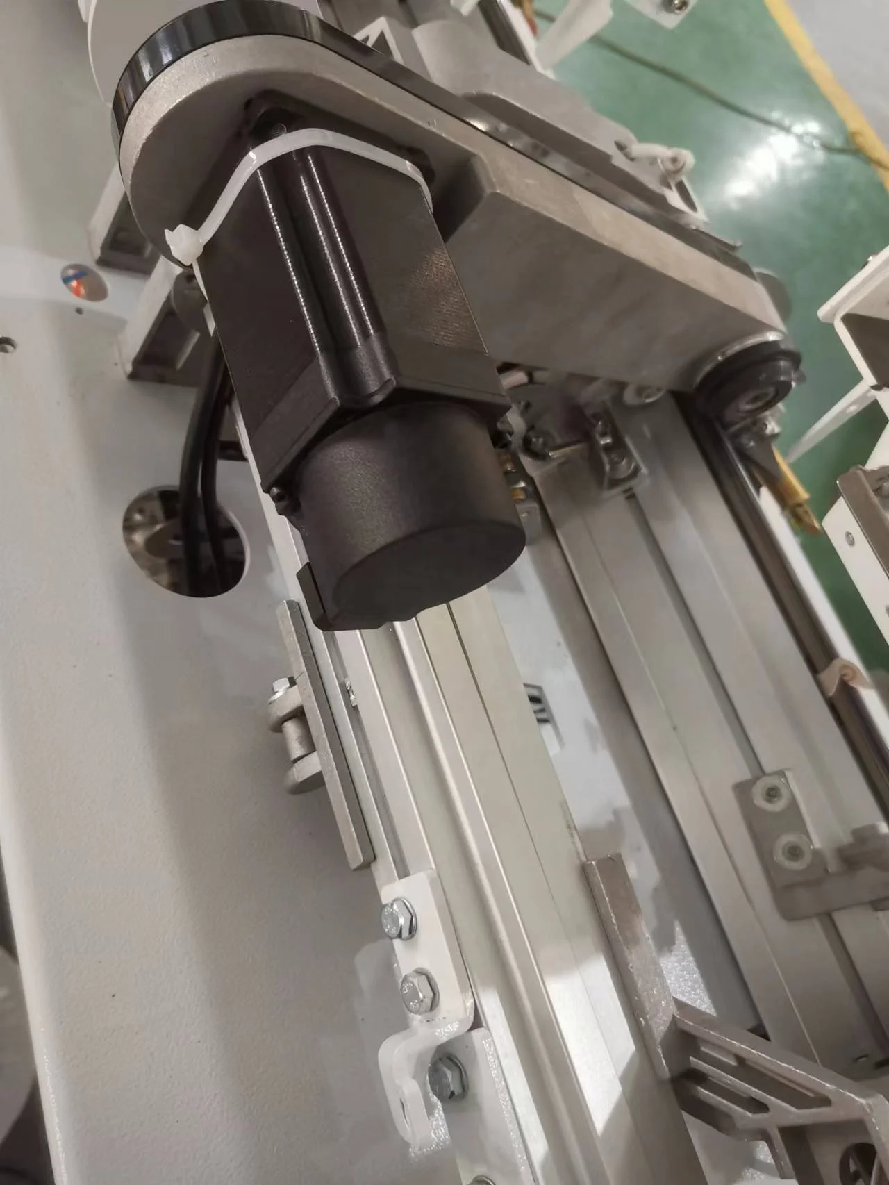 Zw012p Filament Winding Machine Hank To Cone Precision Winding Machine