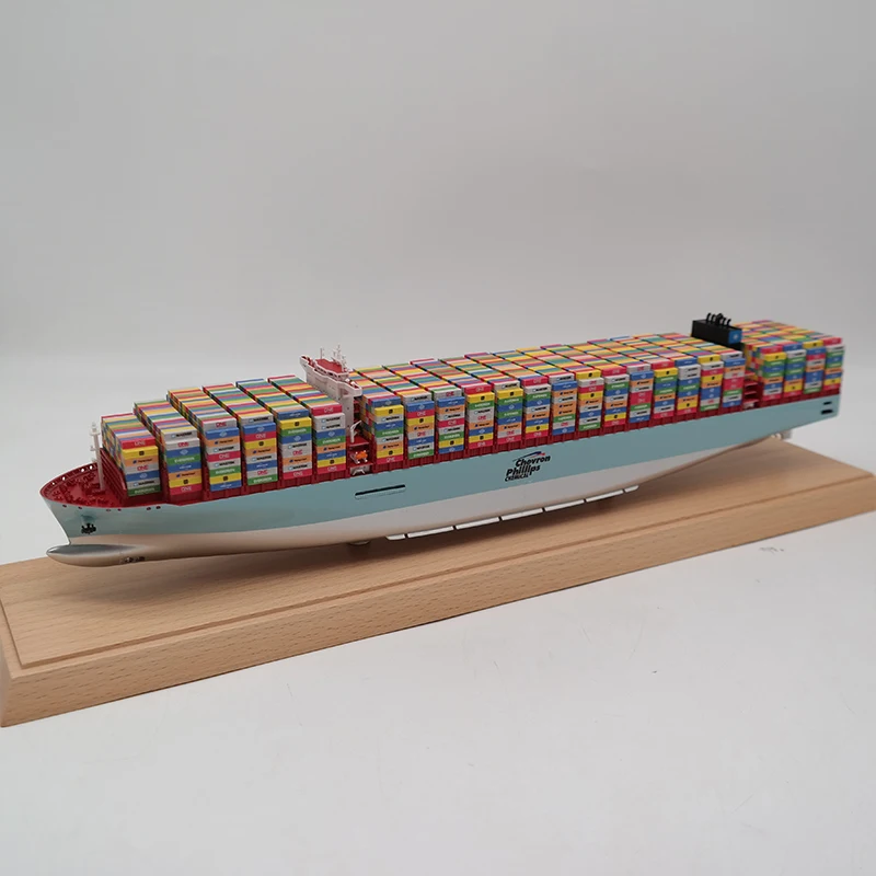 【A】O.A.S Factory's Customized 45cm Scale 1:888 Model Making Beautiful Ship Model for Business & Promotional Gifts