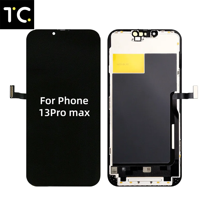Wholesale Iphone 13 Pro Max LCD Screens - Soft Hard OLED Display