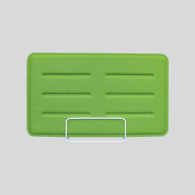 Акустическая перегородка для офисного стола, экран для офисного стола, акустическая панель для домашних животных