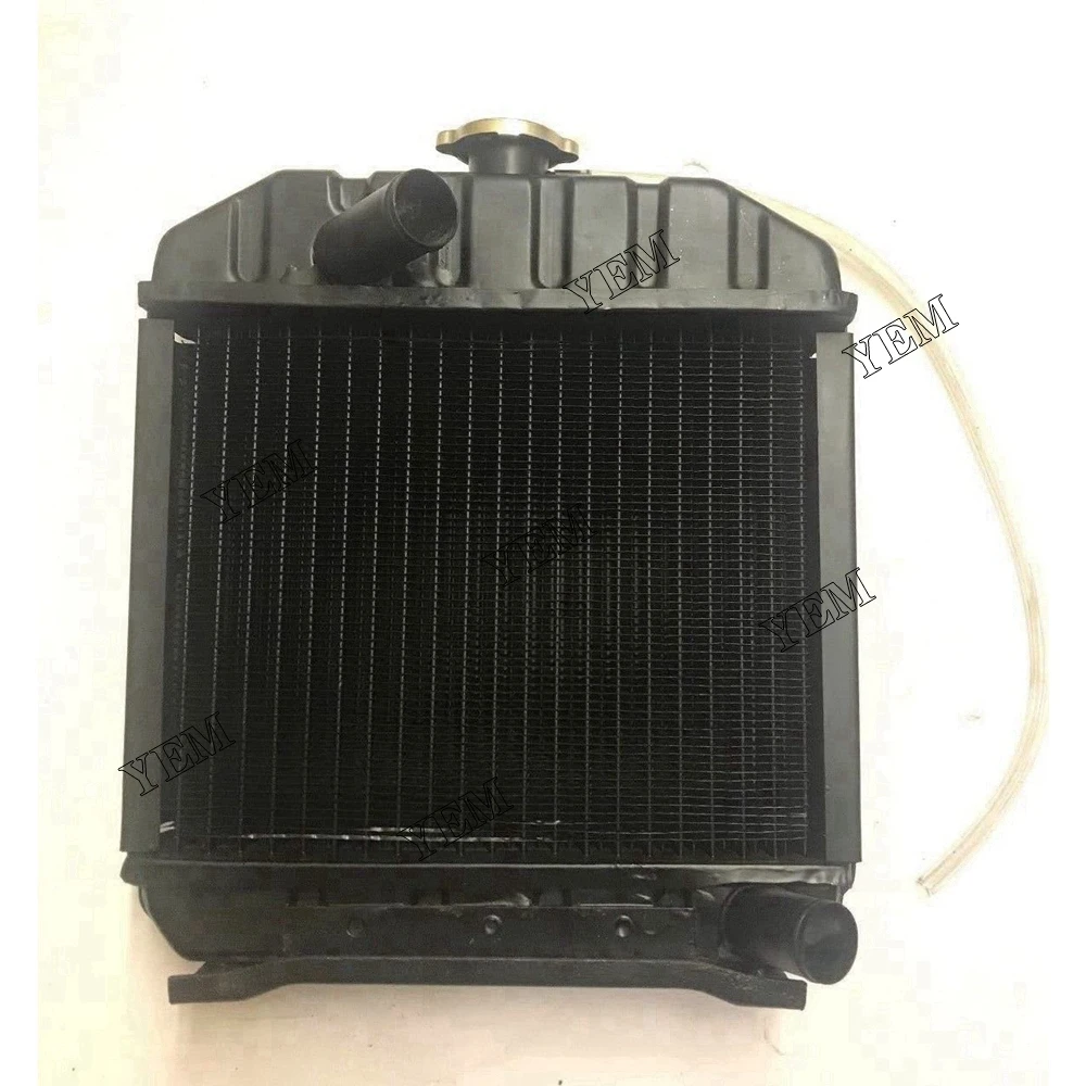 Excavator Engine Part Radiator 15371-72060 15371-72110 for Kubota B6100D B6100E B7100D Tractor