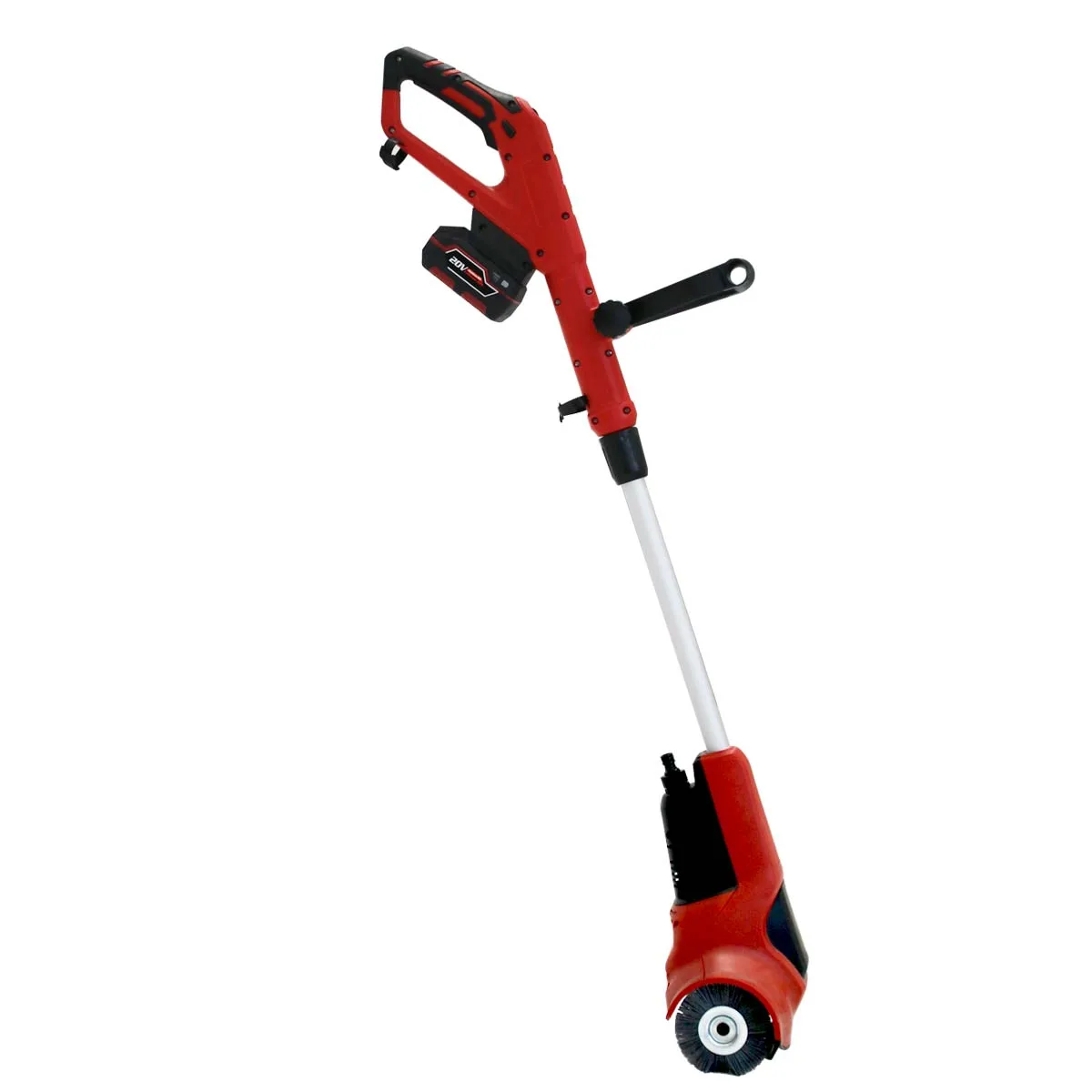 Artificial Grass Sweeper Electric Power Brush Lawn Sweeper for Efficient Turf Cleaning