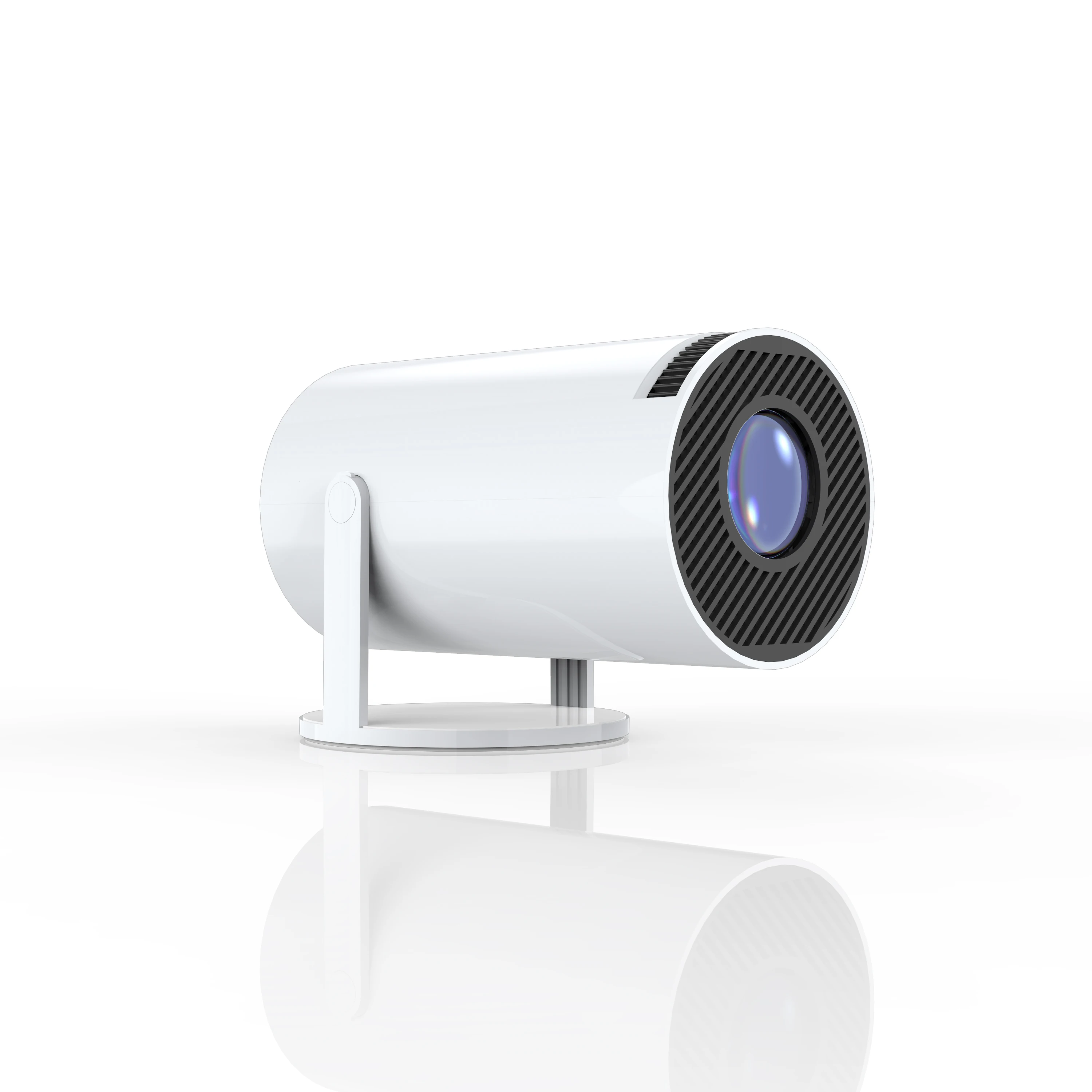 Sainyer F300プロジェクター Sainyer F300 Mini Portable LED Projector - Smart Home Theater