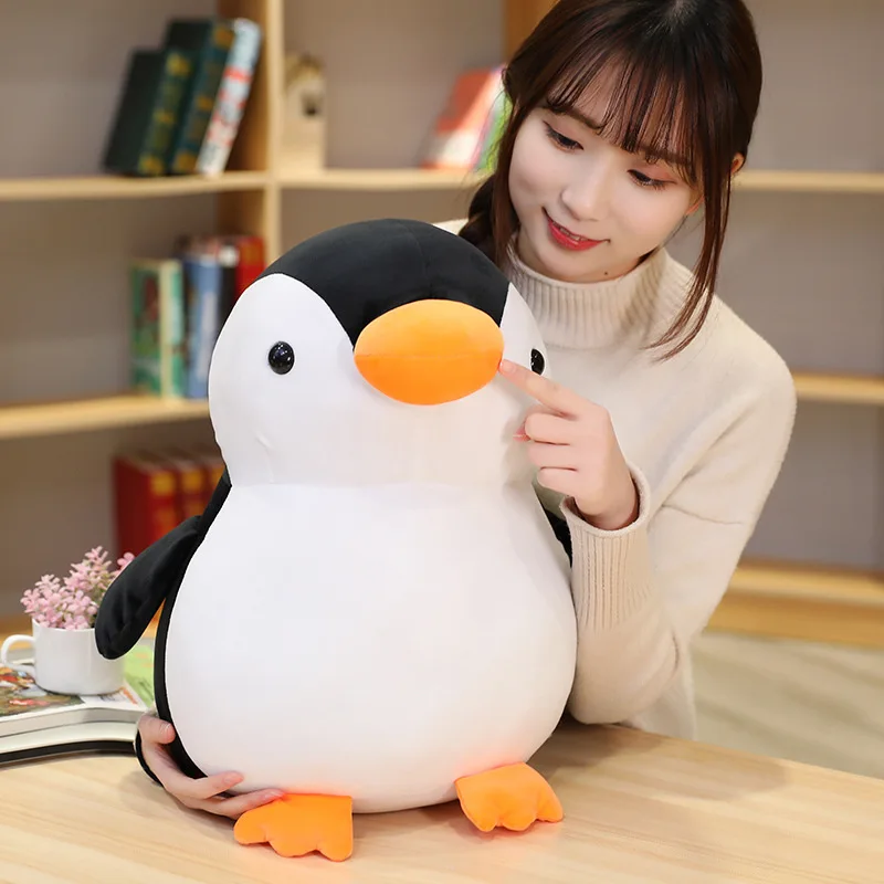 big penguin squishmallow