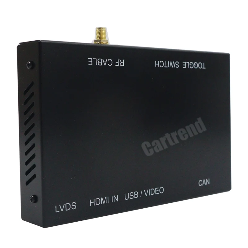 Car Screen Wireless Carplay Decoder Box for W166 W176 W205 W212 W218 W246 W207 W463 C207 C117 R172 X156 X253 NTG5 Android Auto