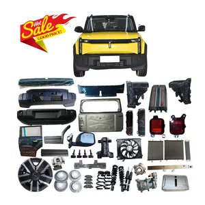 Good Price Original Auto Parts for Chery Icar 03 Ditai Electric Vehicle Performance Accessories New Condition in Stock
