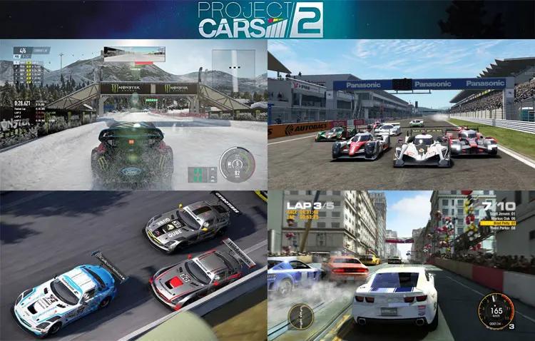 Three Screen Car Driving Simulator Driving School Equipment