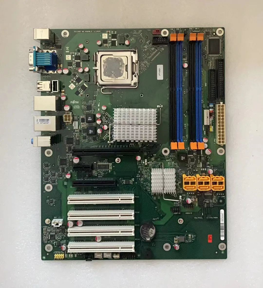 Fujitsu W26361-W2712-Z4-05-36 Industrial Motherboard - 1 Year Warranty