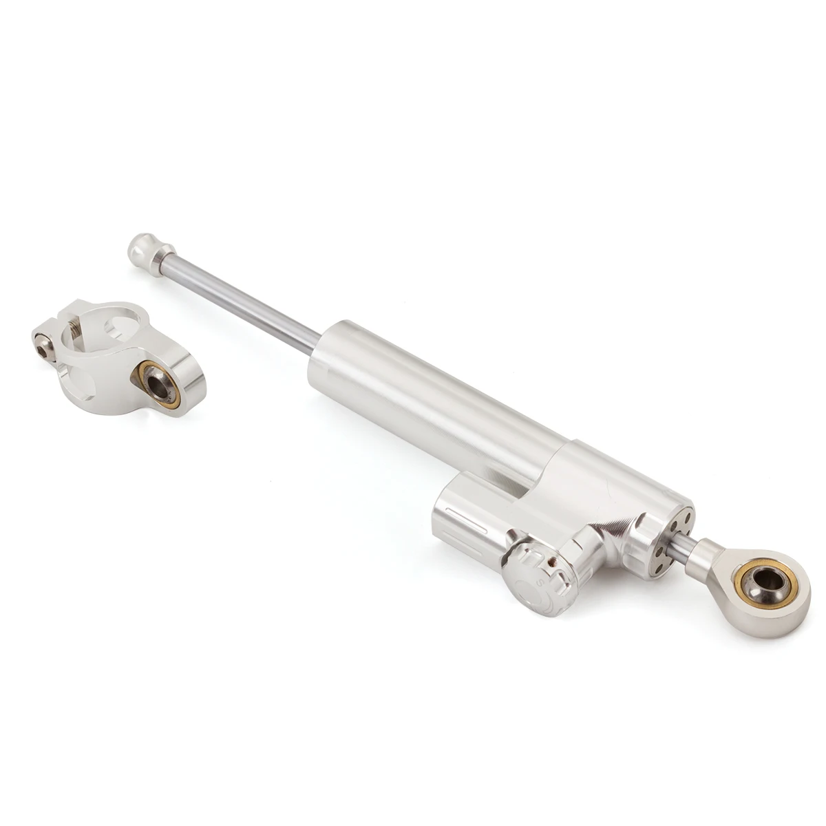 Демпфер рулевого управления FXCNC для ktm 990 adventure, демпфер рулевого стержня для скутера для yamaha r15 v3, демпфер рулевого стержня