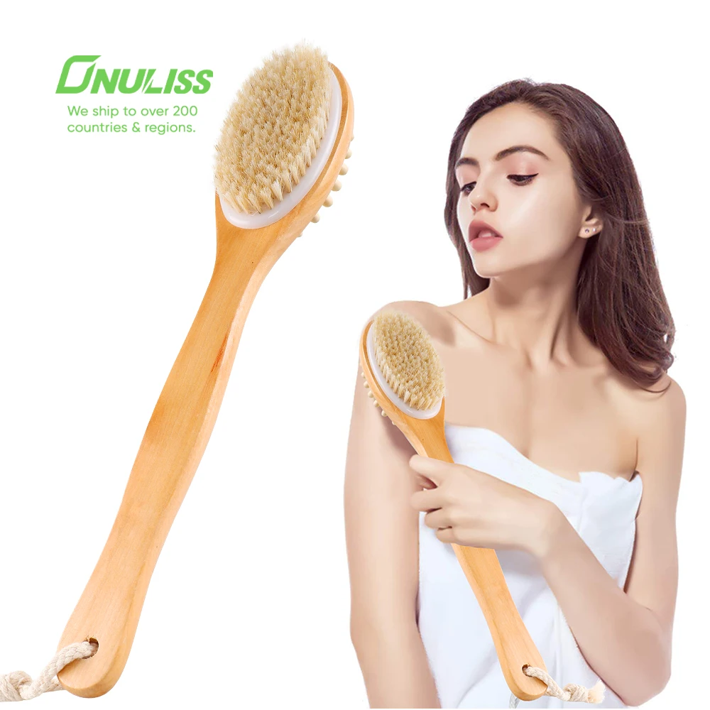 Loofah Exfoliate Body Scrubber Animal Shape Dry Brush for Skin Bath Supplies Organic Gold Brush Shower