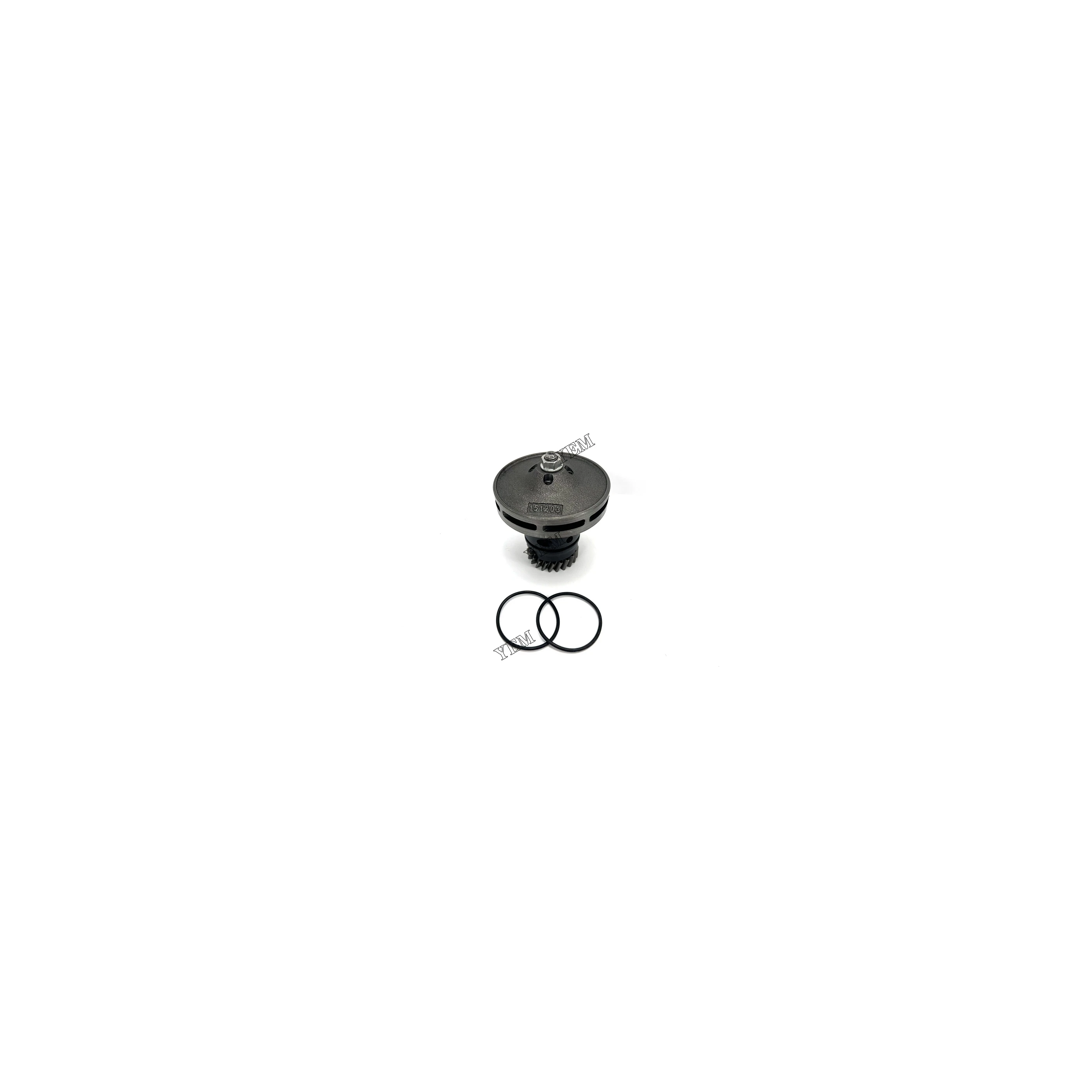 Water Pump 9077367 for Liebherr R914 Engine Spare Parts