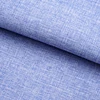 polyester faux linen fabric