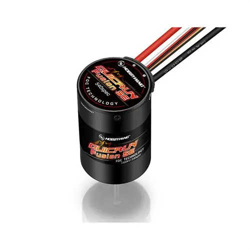 HOBBYWING Fusion SE 40A 1800KV 使用僅かの中古品 HOBBYWING Fusion SE 40A 1800KV 使用僅かの中古品 HOBBYWING Fusion