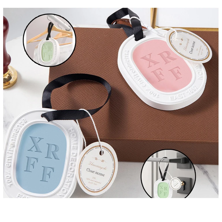 Luxury Cabin Air Freshener Bathroom Hanging Air Freshener Bathroom Air