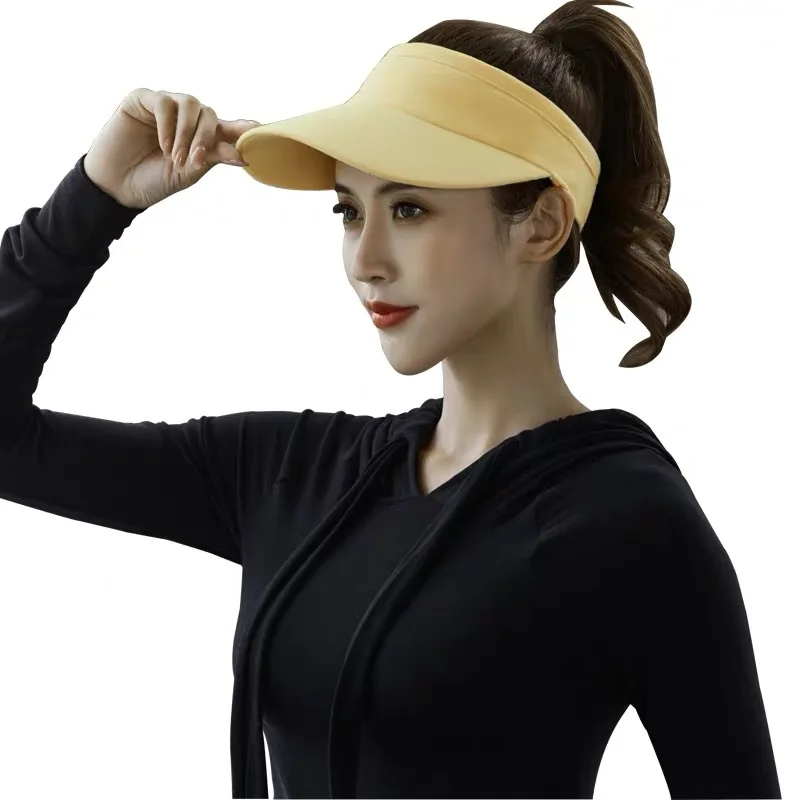 Tianjinrouyi Caps Hats for Women,Girls Embroidered Baseball Cap Lady Outdoor Holiday Visor Sun Hat Shopping Cycling Duck Tongue Hat 