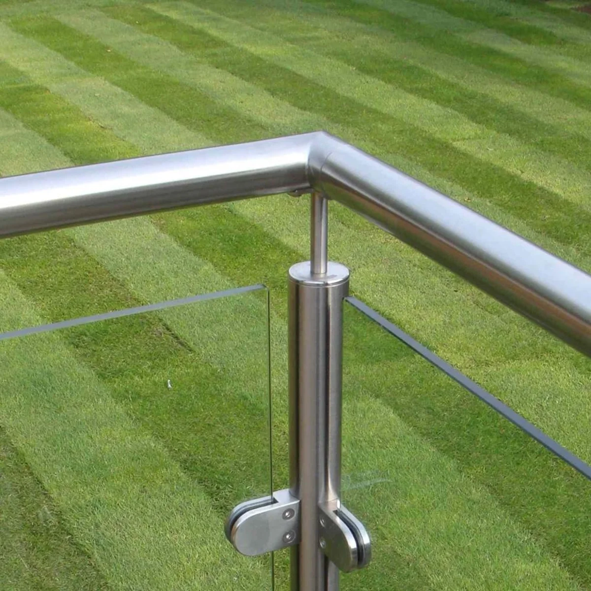 Stainless Steel Tube Railing Fittings Handrail Support Buy Hand Rail