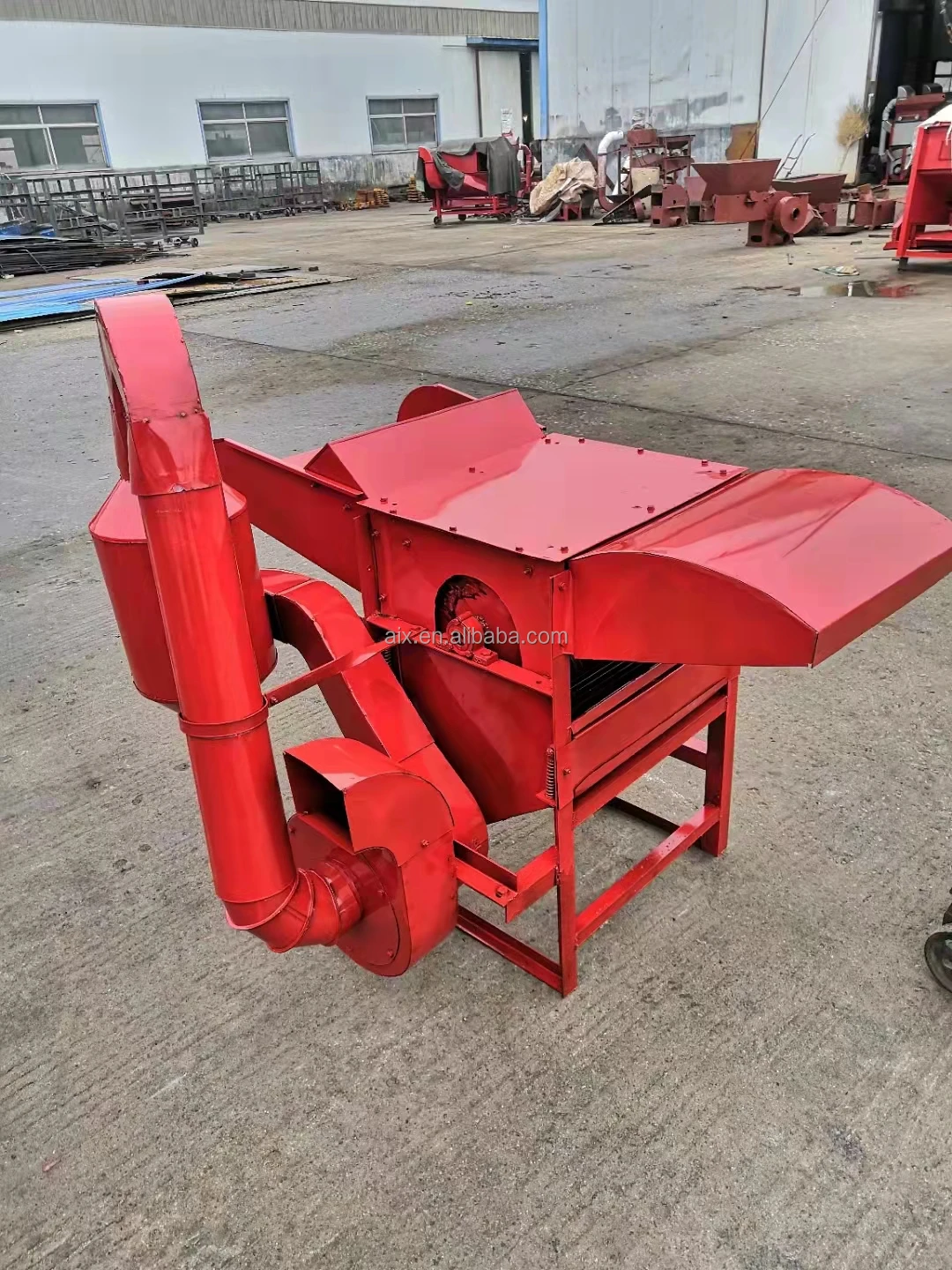 Multifunctional Millet Thresher Millet Threshing Machine Milllet