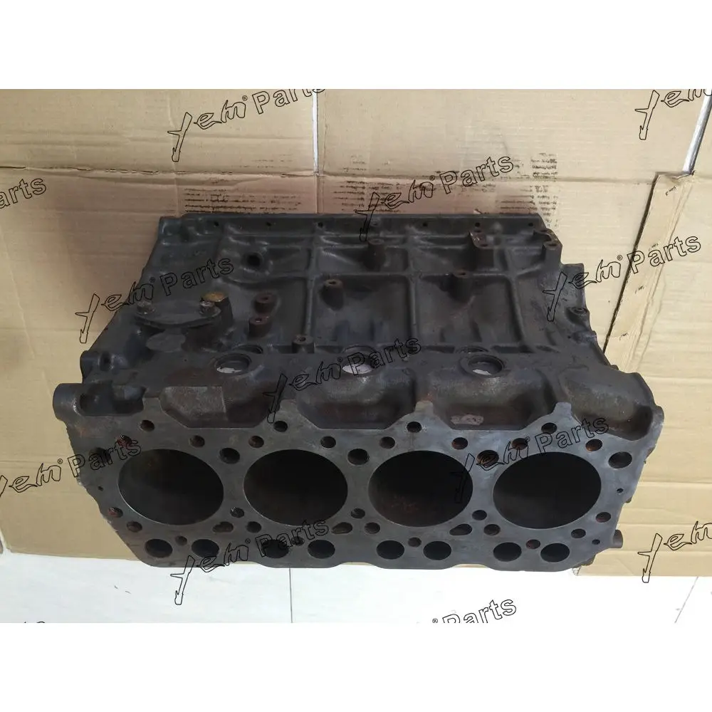 Cylinder Block Assembly For Mitsubishi 4D31