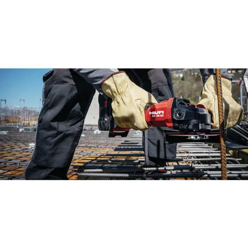 Hilti-2248343 AG 4S-22  4.5" Cordless Angle Grinder Hilti Tools Cordless Tools Excluding Lithium Ion Batteries factory