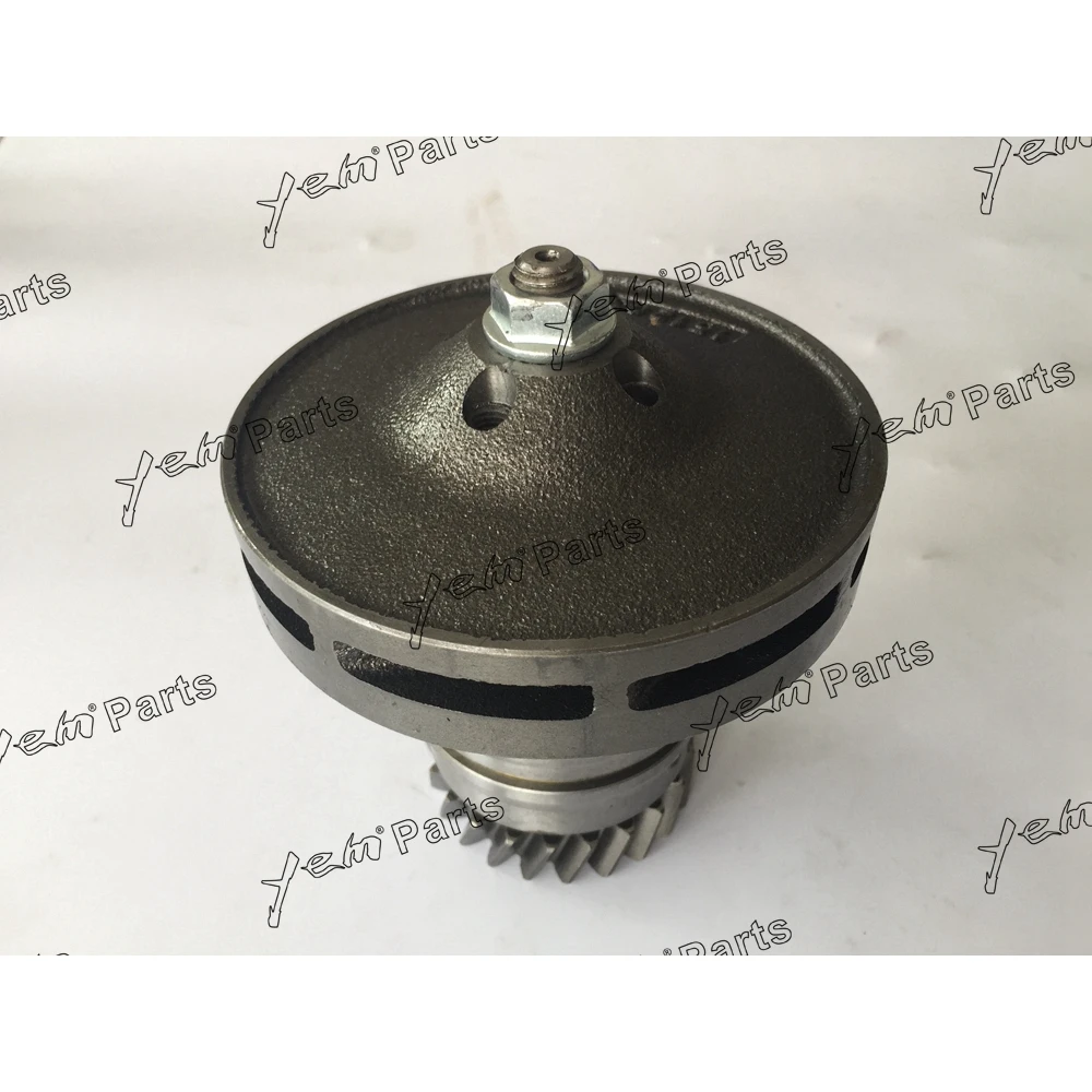 D924 Water Pump for Liebherr China Engine Parts Supplier