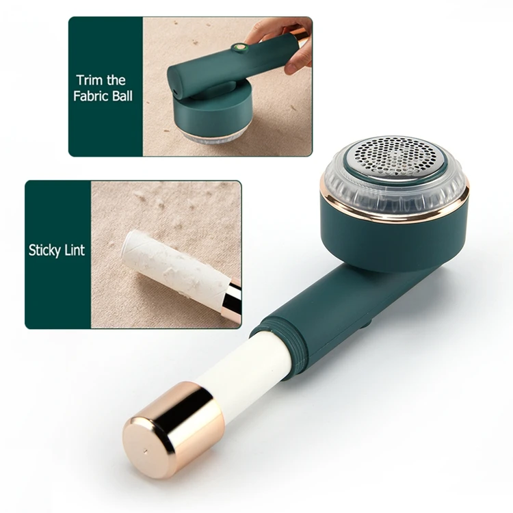 Wholesale Battery Operated New 2022 Mini Portable Plastic Lint Remover