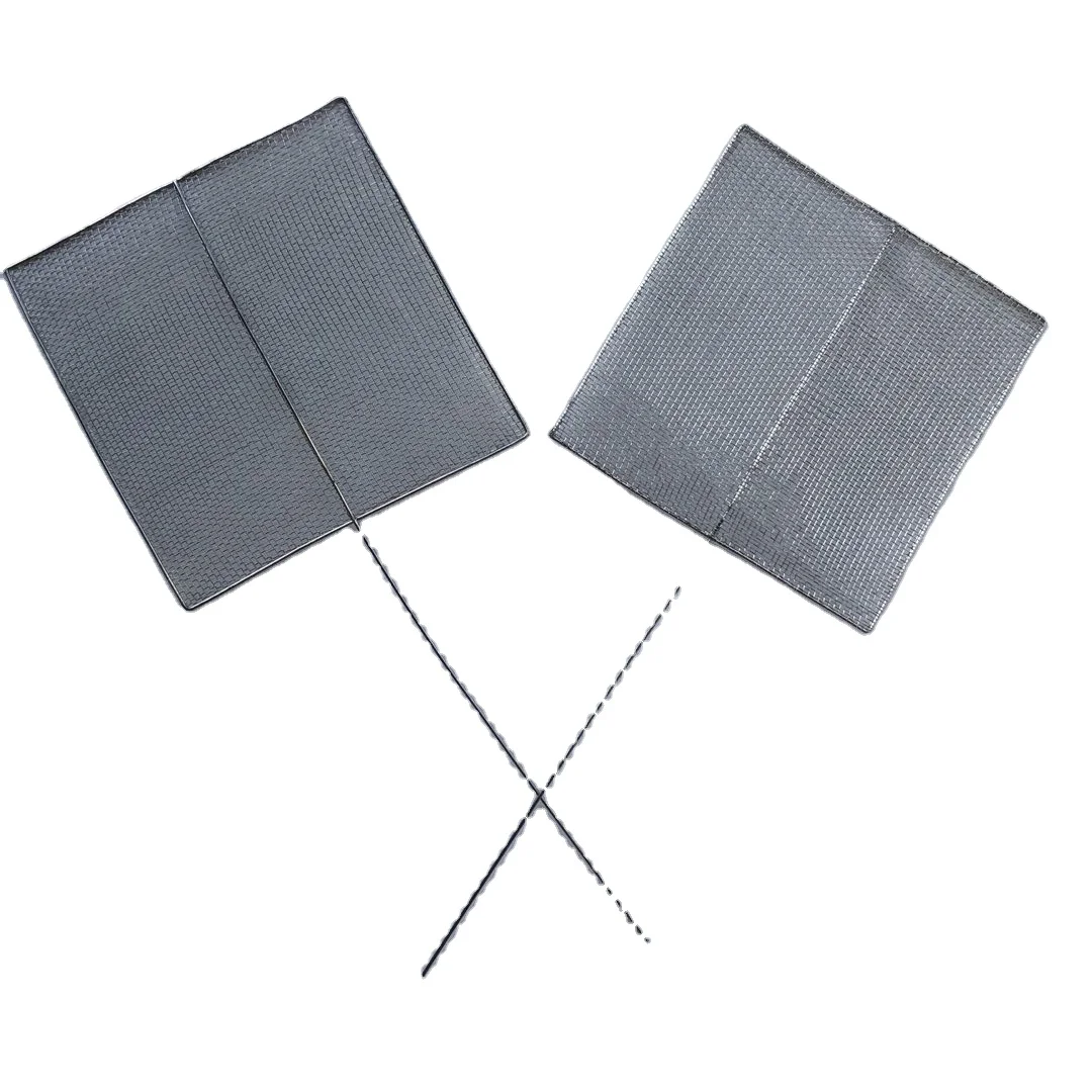 Platinum Mesh Electrodes Platinum Mesh Gauze Pt Mesh 99.95% Pt Material