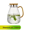Transparent -1500ml