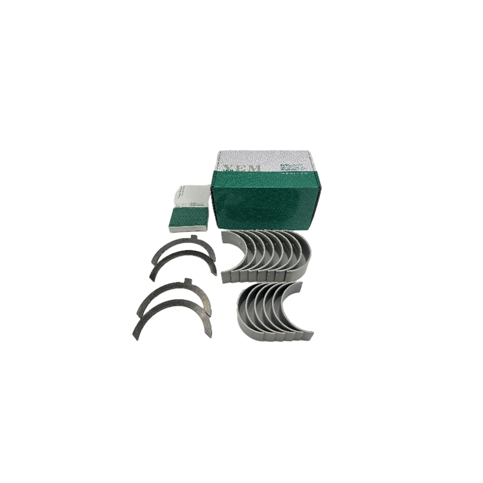3TNV74 Engine Bearing and Thrust Washer for Yanmar Engine Repair Kit