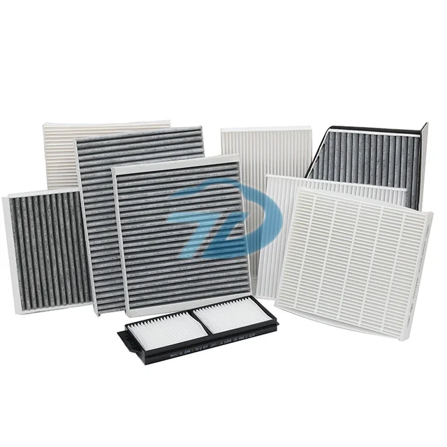 Cabin Air Filter 30780376 AC Filter Element 1354952 Air Conditioner Filter