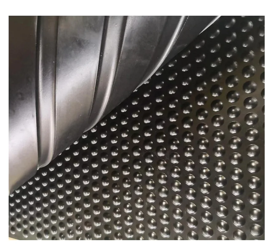 Livestock Equine Bubble Top Rubber Stable Mat For Horse,Horse Stable