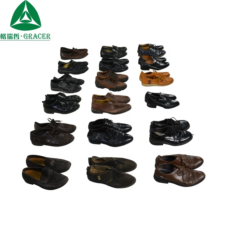 Thrift Apparel Branded Soft Second Hand Shoes Wholesale Bangkok Used Shoes