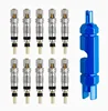 10 pièces FV Core (laiton nickelé) WA11 27g