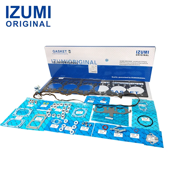 IZUMI ORIGINAL Cylinder Head Gasket Kit 3306 Di Engines Match For Caterpillar Construction Machinery Parts