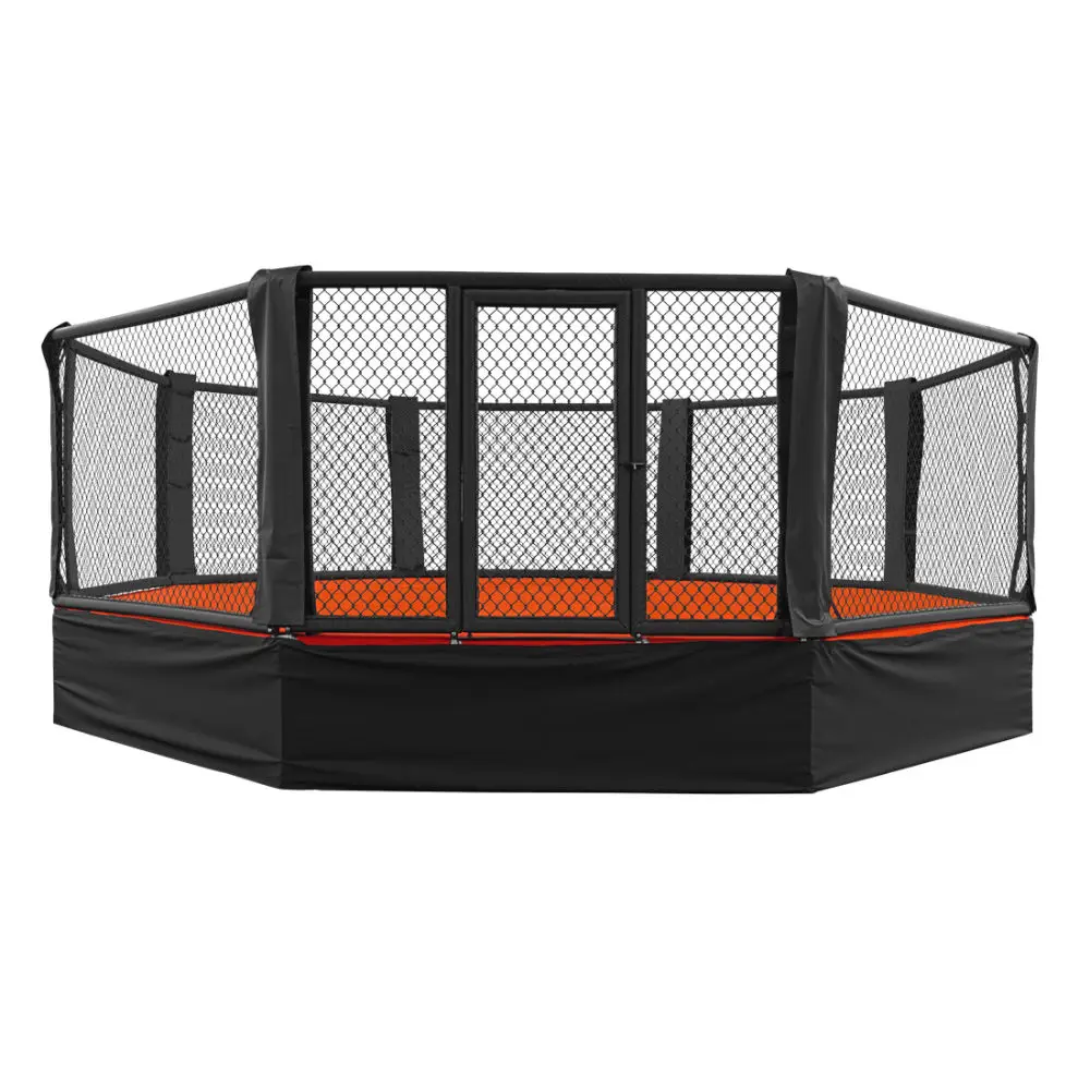 ボクシング用のプロのオクタゴンケージmma| Alibaba.com